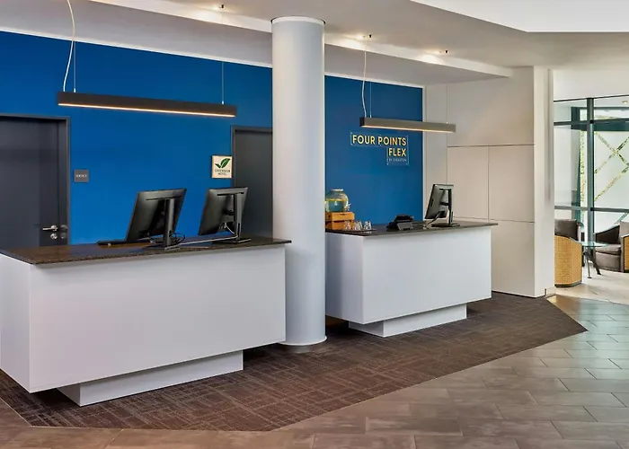 Four Points Flex by Sheraton Ratingen Düsseldorf Airport